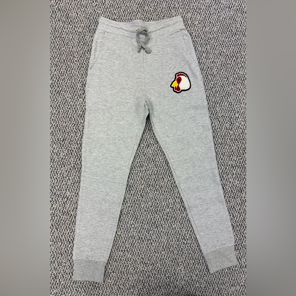 NWT Men’s Chasin Chicken Sweatpants